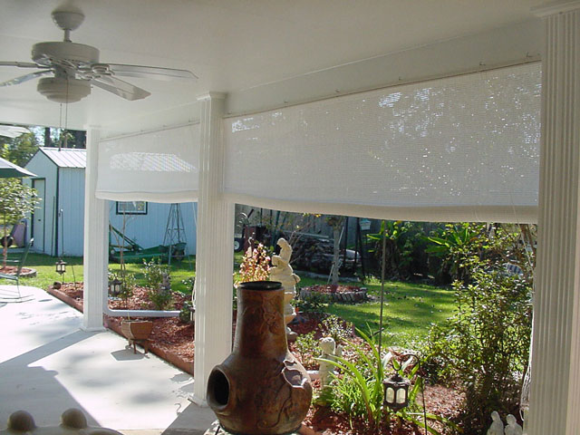 Insulated Patio Cover