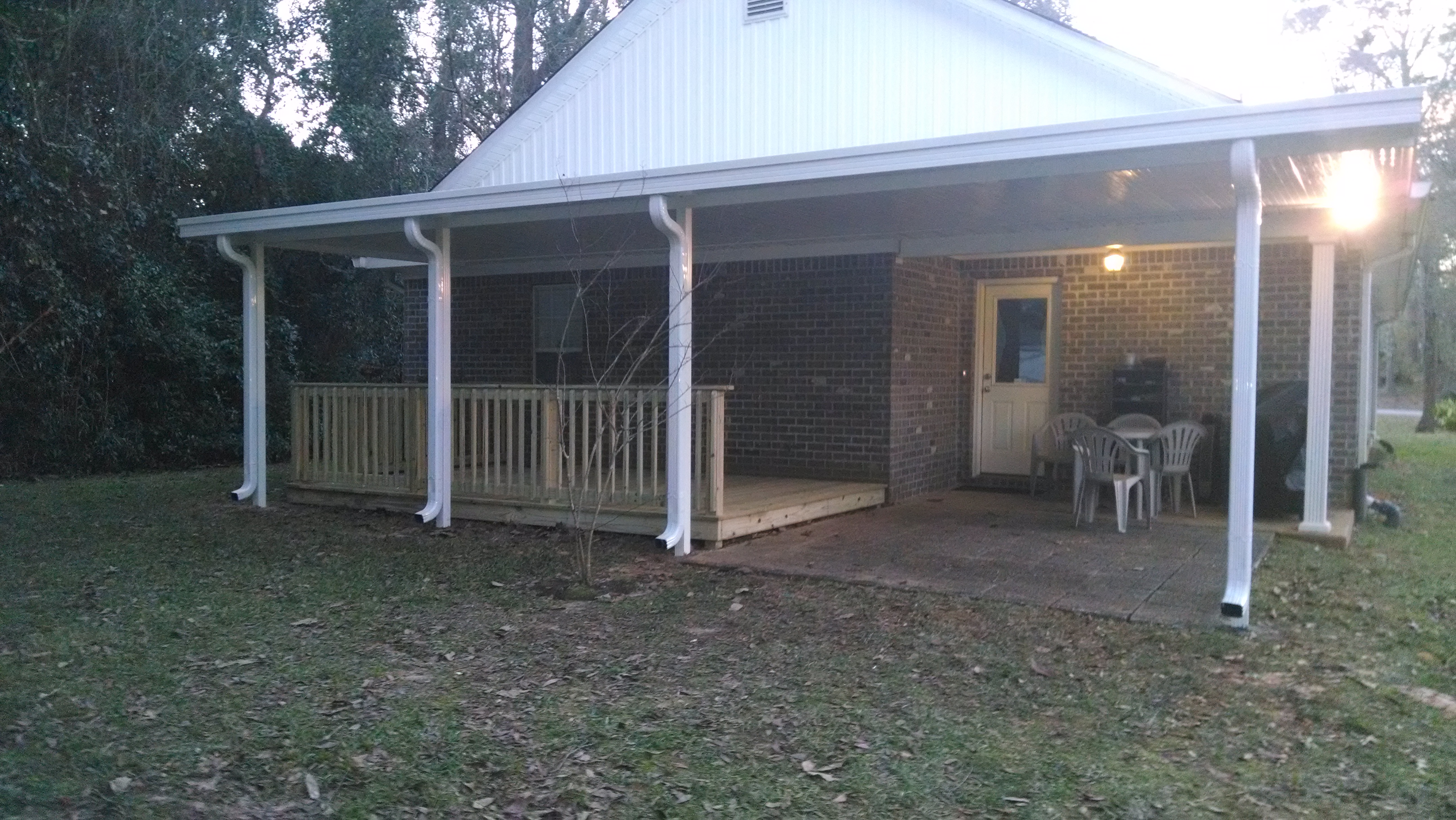Patio cover Installers in Mobile, AL