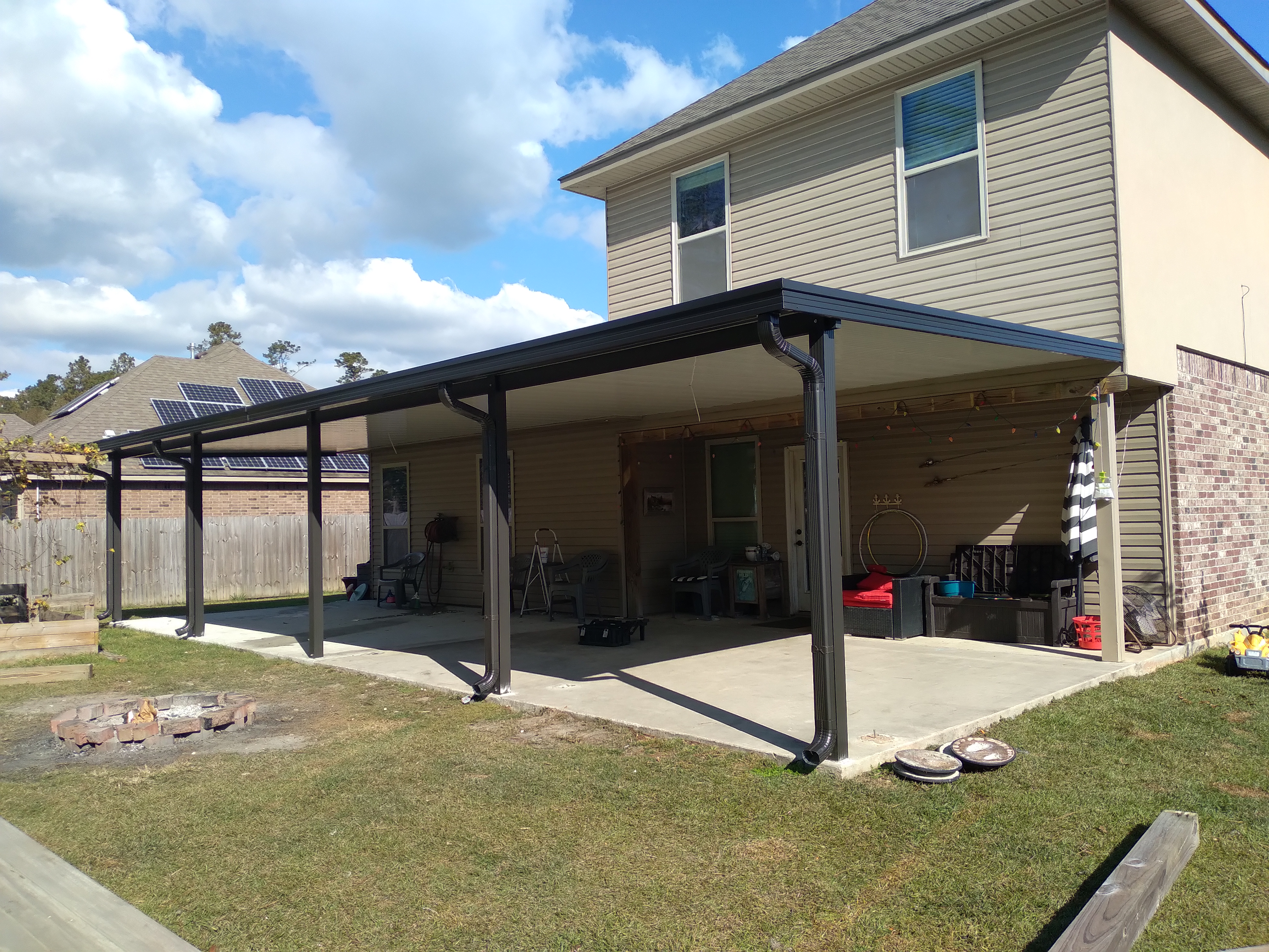 Oasis Exterior Solutions – Patio covers, carports and Screen rooms